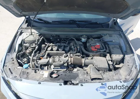 2021 Honda Accord Sport из США, поврежденный, VIN 1HGCV1F30MA021373